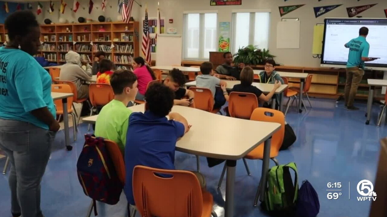 Boys & Girls Clubs locations now open at Palm Beach County schools